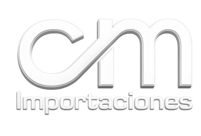 Logo CM Importaciones Zomac